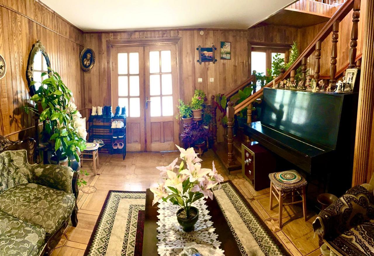 Guesthouse Georgia Сагареджо Экстерьер фото