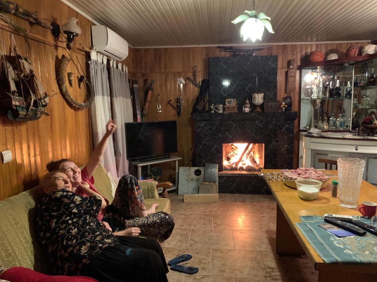 Guesthouse Georgia Сагареджо Экстерьер фото
