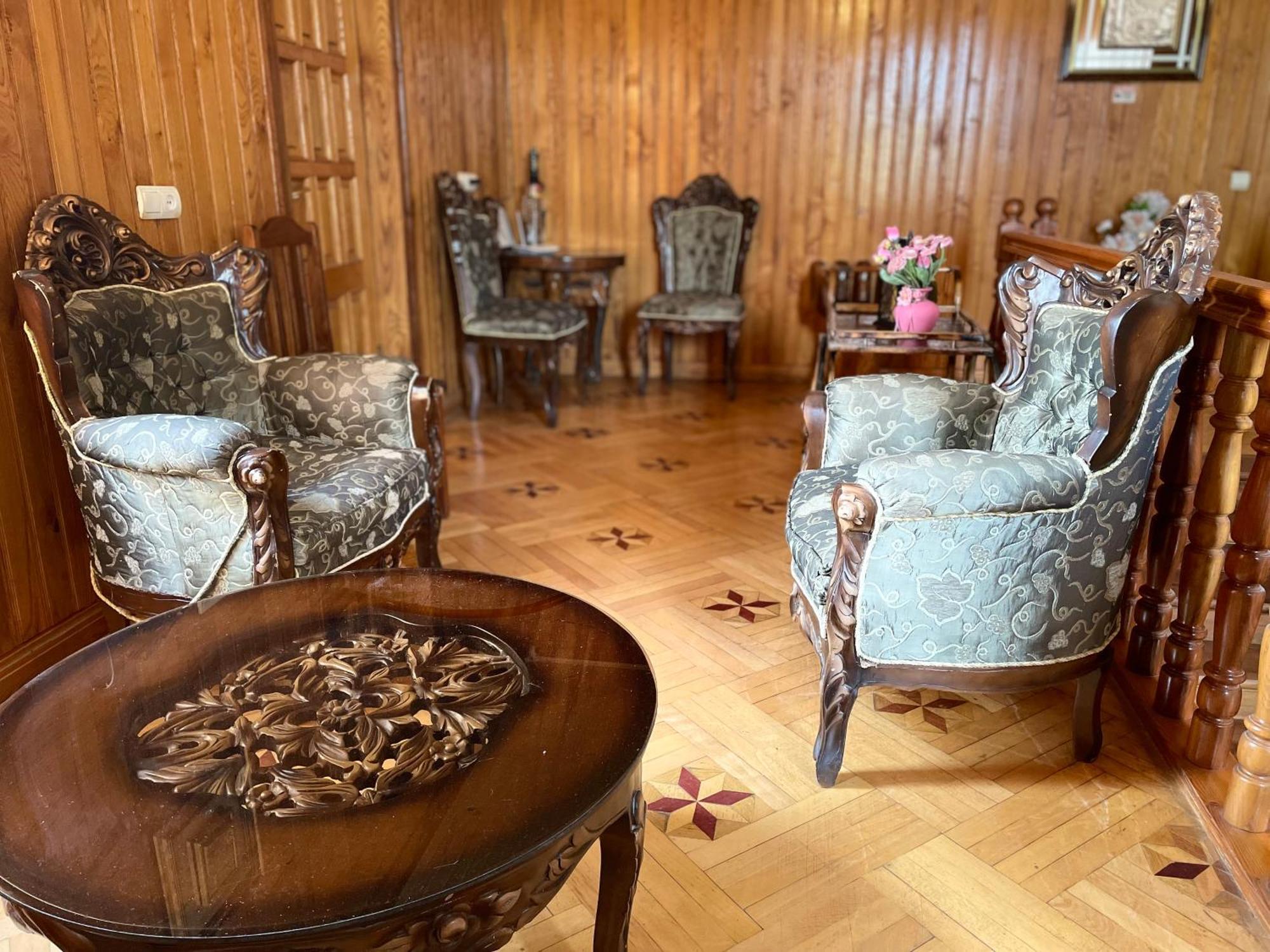 Guesthouse Georgia Сагареджо Экстерьер фото
