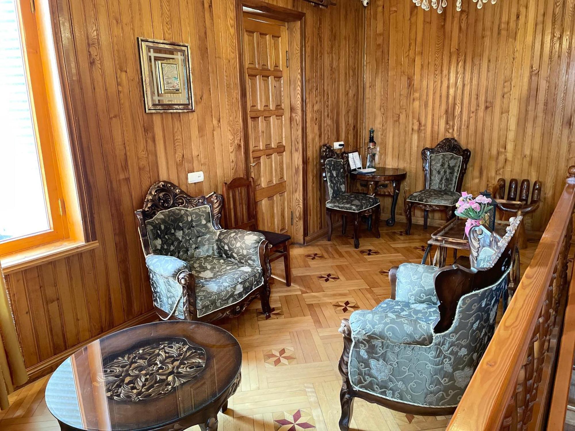 Guesthouse Georgia Сагареджо Экстерьер фото