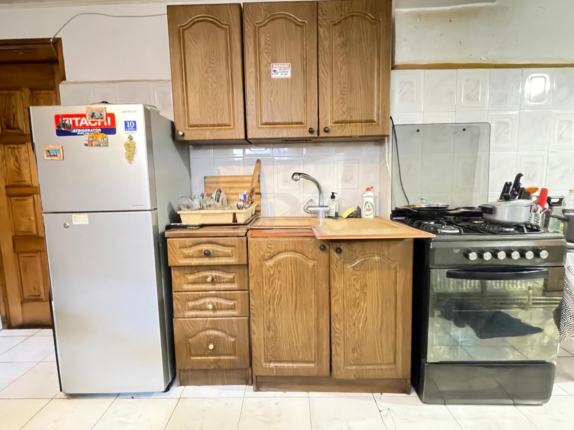 Guesthouse Georgia Сагареджо Экстерьер фото