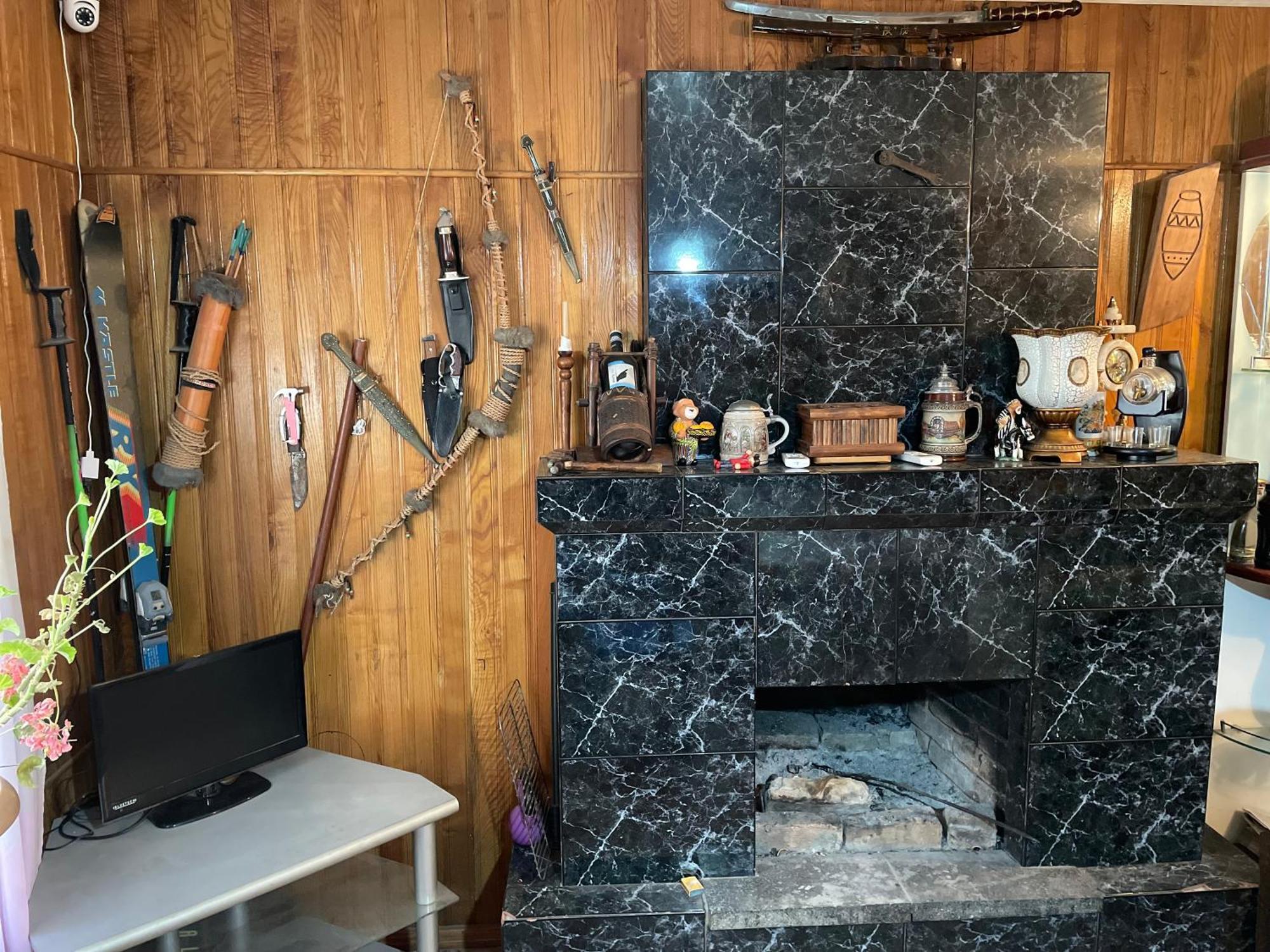 Guesthouse Georgia Сагареджо Экстерьер фото