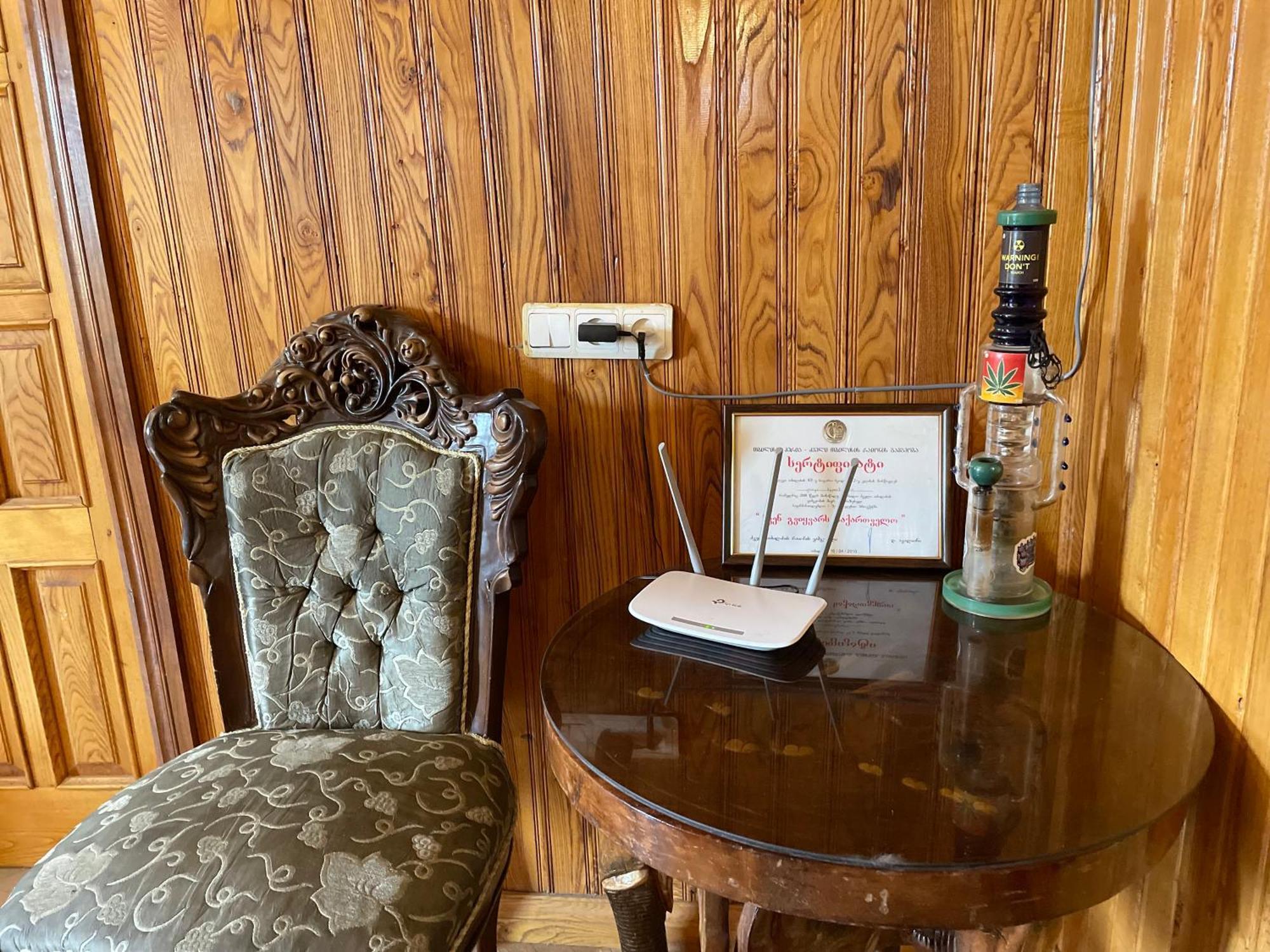 Guesthouse Georgia Сагареджо Экстерьер фото