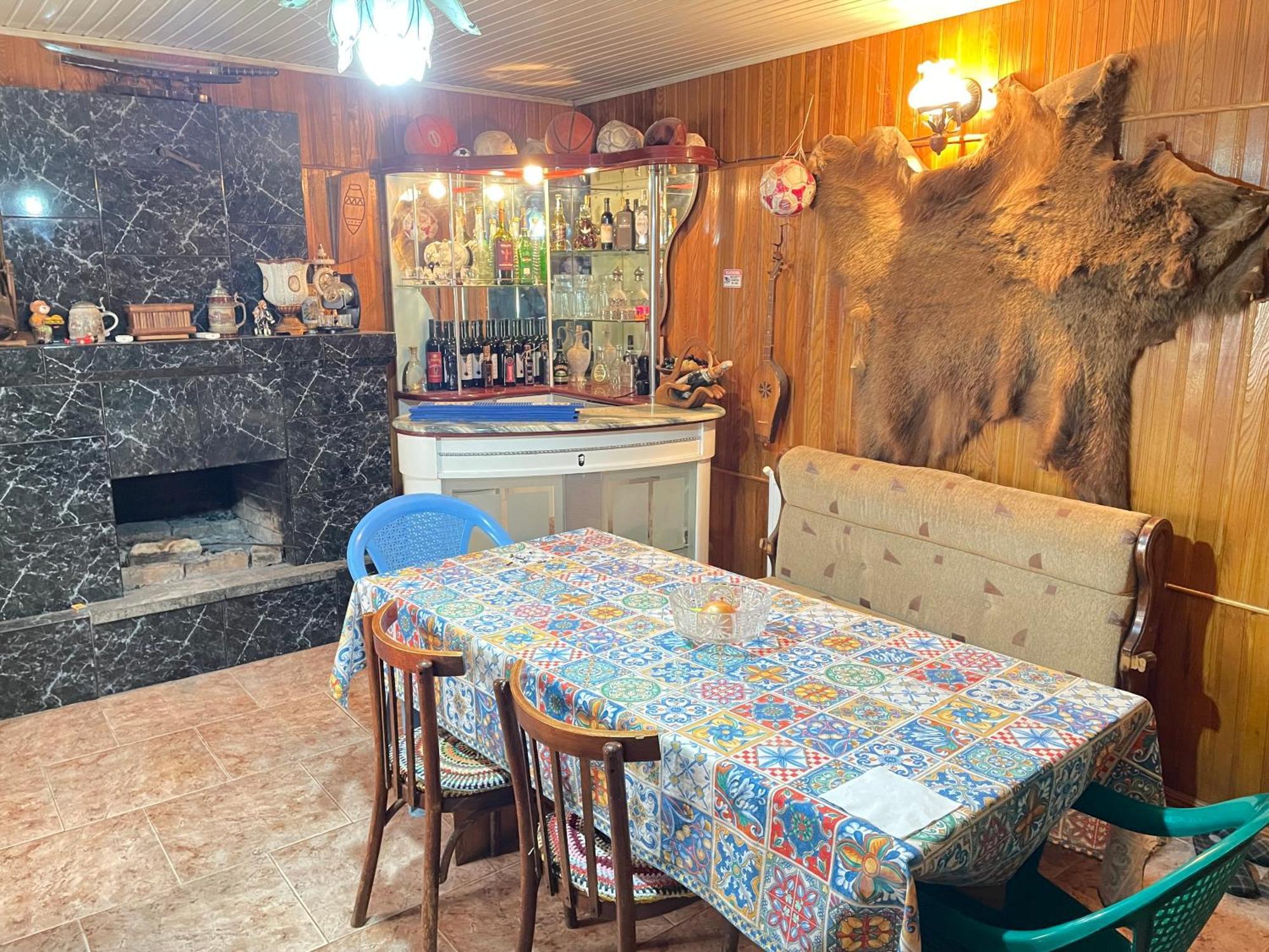 Guesthouse Georgia Сагареджо Экстерьер фото