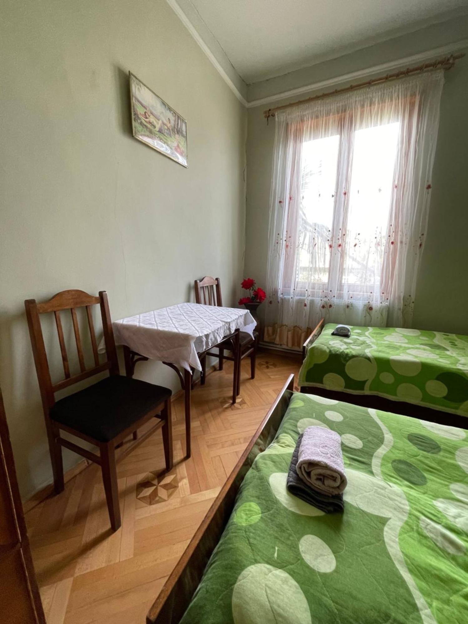 Guesthouse Georgia Сагареджо Экстерьер фото