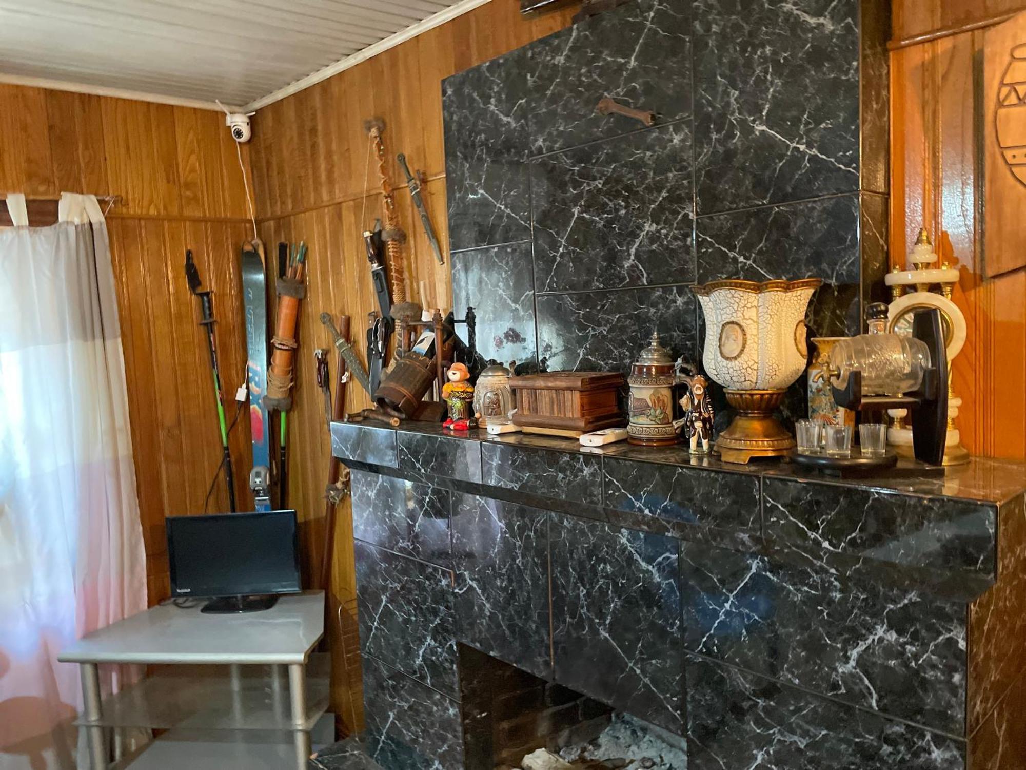 Guesthouse Georgia Сагареджо Экстерьер фото