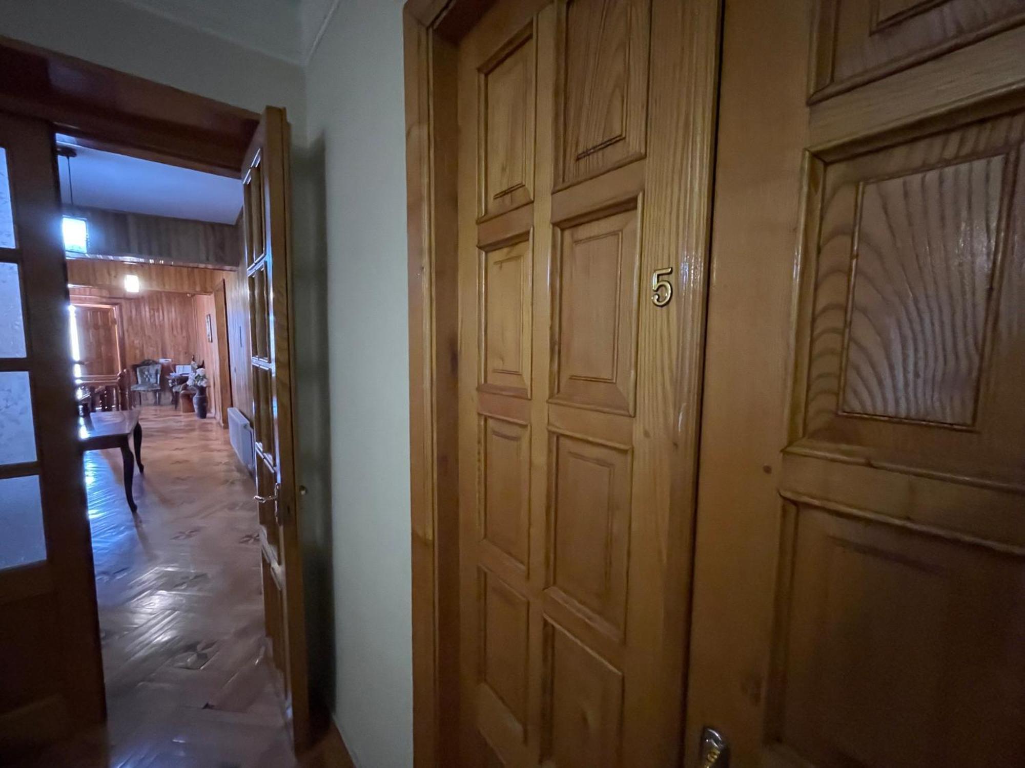 Guesthouse Georgia Сагареджо Экстерьер фото